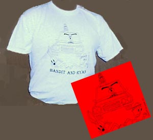 Also comes in red!